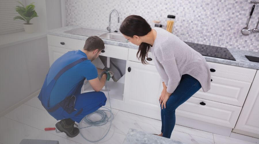Local expert plumbing services in Eddyville, IA
